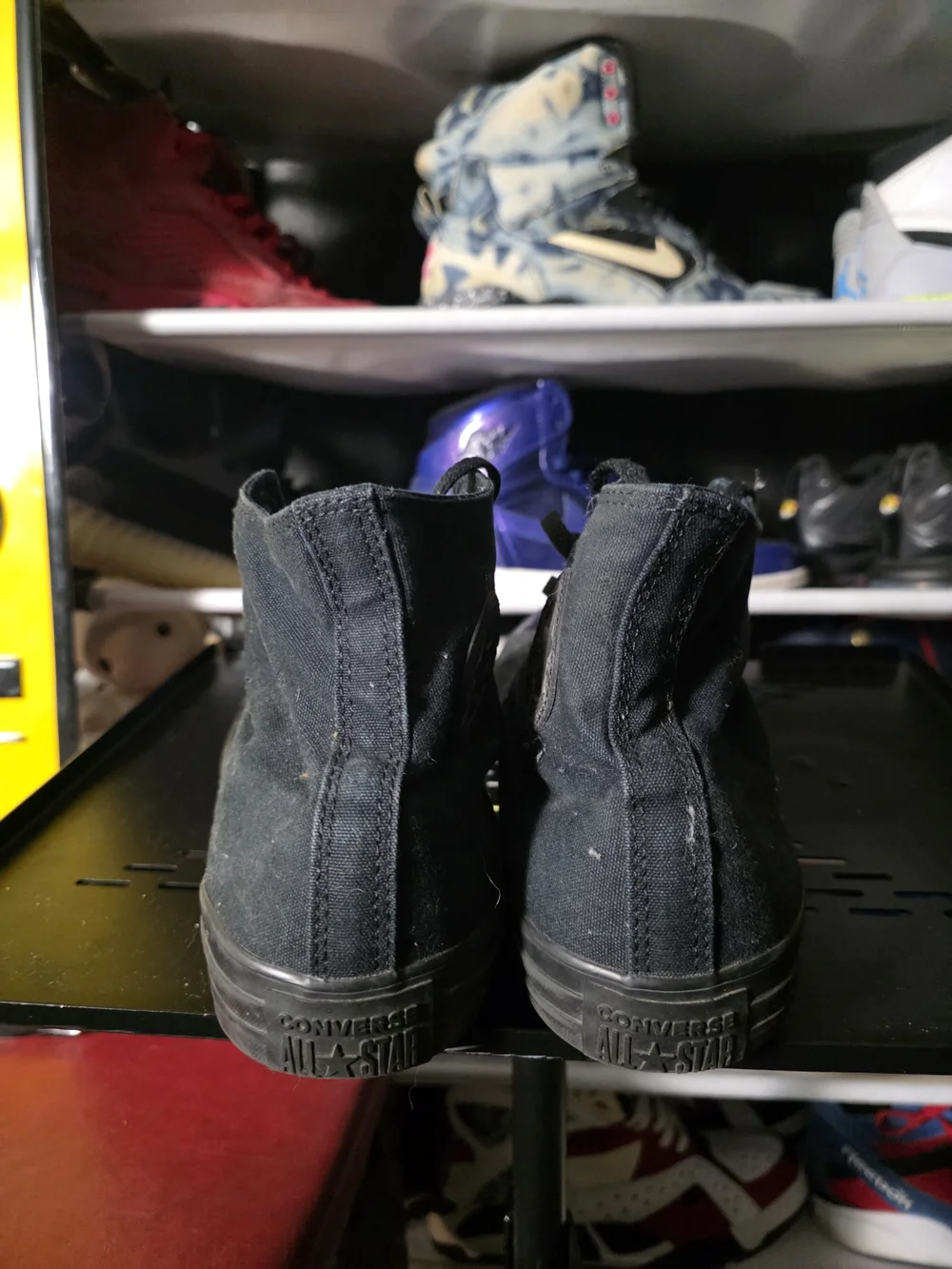 Converse hot classic